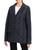color GREY_MULTI, Theory | Darwin Wool-Blend Plaid Shacket