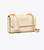 Tory Burch | Small Fleming Convertible Shoulder Bag, 颜色New Cream