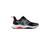 颜色: Black with Blast Red and Team Sky Blue, New Balance | Rave Run v2