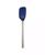 颜色: Deep Indigo, Tovolo | Flex-Core Stainless Steel Handled Spoonula, Silicone Spoon Spatula Head