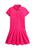 商品第2个颜色SPORT PINK, Ralph Lauren | Girls 7-16 Stretch Piqué Polo Dress