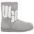 color Grey, UGG | UGG Classic Short II - Women's