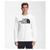 商品The North Face | Men's Half Dome T-shirt颜色TNF White, TNF Black
