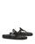 color Perfect Black, Tory Burch | Women's Miller Cloud Thong Sandals