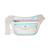 Steve Madden | Women's Iridescent Clear Jelly Belt Bag, 颜色Iridescent