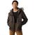 Prana | Prana Women's Kromata Bomber Jacket, 颜色Black Olive