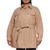 color Biscotti, Levi's | Trendy Plus Size Belted Jacket
