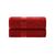商品第7个颜色Crimson, Superior | Rayon from Bamboo Blend Ultra Soft Quick Drying Solid 2 Piece Bath Towel Set, 54" L x 30" W