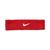 color Varsity Red, NIKE | Nike Swoosh Headband 发带