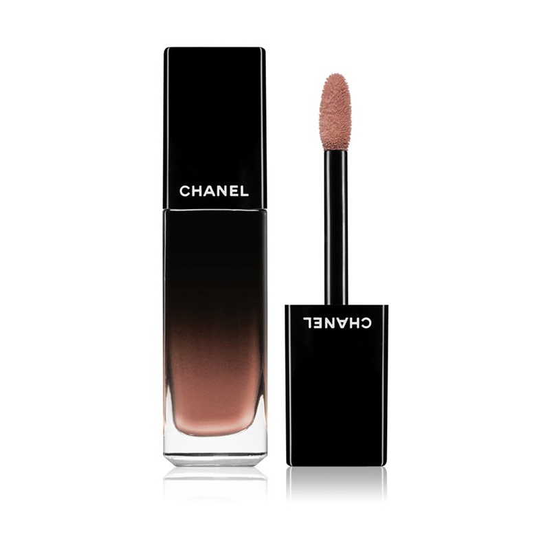 颜色: #62, Chanel | Chanel香奈儿 魅力炫光唇釉黑管镜面口红5.5ml