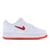 颜色: White-Univ Red, NIKE | Nike Air Force 1 Low - Men Shoes