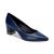 color Navy, Calvin Klein | Women's Nita Almond Toe Pumps
