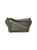 color KHAKI GREEN, Loewe | Mini Puzzle Bumbag