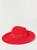 BORSALINO | Borsalino hat for woman, 颜色RED