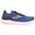 商品Saucony | Saucony Triumph 19 - Men's颜色Sapphire/Vizi Red