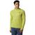 Mountain Hardwear | Mountain Hardwear Men's Airmesh 1/4 Zip Top, 颜色Starfruit