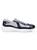 color ROYAL ARGENTO, Prada | America's Cup Patent Leather & Technical Fabric Sneakers