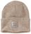 颜色: Flaxseed/Oat Milk Marl, Carhartt | Carhartt Acrylic Watch Hat