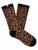 UGG | Josephine Fleece-Lined Crew Socks, 颜色CEDAR LEOPARD