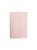 color BLUSH PINK, ROYCE New York | Alligator Passport Case