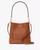 颜色: Warm Gingerbread, Kate Spade | Lena Bucket Bag