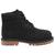 商品第5个颜色Black/Black, Timberland | Timberland 6" Premium Waterproof Boots - Boys' Toddler