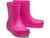 Crocs | Classic Rain Boot, 颜色Juice