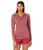 color Black Rose/Pink Sands/Metallic Silver, Under Armour | Tech 1/2 Zip Twist Top