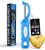 颜色: blue, Zulay Kitchen | Premium Vegetable Peeler