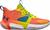 商品第9个颜色Yellow/Orange, Under Armour | Under Armour Women&s;s Flow Breakthru 3 Basketball Shoes
