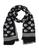 颜色: Black, Alexander McQueen | Scarves and foulards