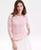 颜色: Authentic Pink, Charter Club | Women's Long-Sleeve 100% Cashmere Crewneck Sweater, PXS-3X, Macy's Exclusive