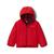 商品Columbia | Toddler Boys Double Trouble Hooded Jacket颜色Mountain Red, Mountain Red Check