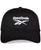 颜色: Black, Reebok | Twill Logo Cap