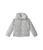 The North Face | Reversible Perrito Hooded Jacket (Infant), 颜色Meld Grey