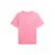 颜色: Florida Pink, Ralph Lauren | Big Boys Cotton Jersey Crewneck T-shirt