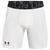 color White/Black, Under Armour | Under Armour HG Armour 2.0 6" Compression Shorts - Men's