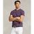 Ralph Lauren | Men's Cotton Classic-Fit Striped Jersey T-Shirt, 颜色Newport Navy Multi