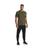 颜色: Marine Olive Drab Green/Black/Black, Under Armour | Big & Tall Sportstyle Left Chest Short Sleeve