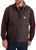 商品第4个颜色Dark Brown, Carhartt | Carhartt Men's Sherpa-Lined Mock Neck Vest