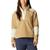 color Beach / Chalk, Columbia | Women's Benton Springs Crop Pullover