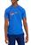 商品NIKE | Essential Short Sleeve Hydroguard Swim Shirt颜色Game Royal