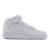 颜色: White-White, NIKE | Nike Air Force 1 Mid - Men Shoes