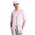 商品第4个颜色Pink/White, Ralph Lauren | Men's Classic-Fit Striped Stretch Poplin Shirt