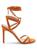 color HONEY, Stuart Weitzman | Soiree Suede Sandals