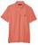 Nautica | Men's Short Sleeve Solid Stretch Cotton Pique Polo Shirt, 颜色Pale Coral