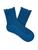 UGG | Karsyn Lettuce Edge Socks, 颜色BLUE SAPPHIRE