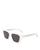 商品Celine | Cat Eye Sunglasses, 51mm颜色Ivory/Gray Solid