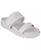 颜色: White, GC Shoes | Women's Jojo Footbed Sandals