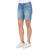 color Blue, Democracy | Women's "Ab" Solution Roll Cuff 7" Shorts